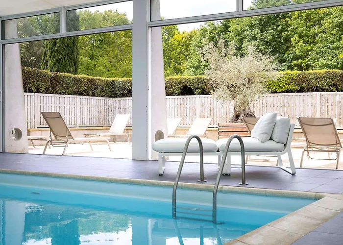 Best Western Plus Le Roi Arthur Hotel & Spa